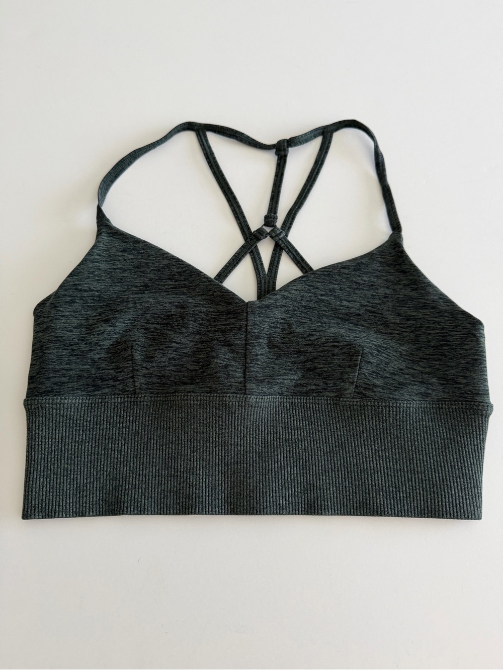 Alo Yoga Alosoft Lavish Bra Size XS - Picture 2 of 4